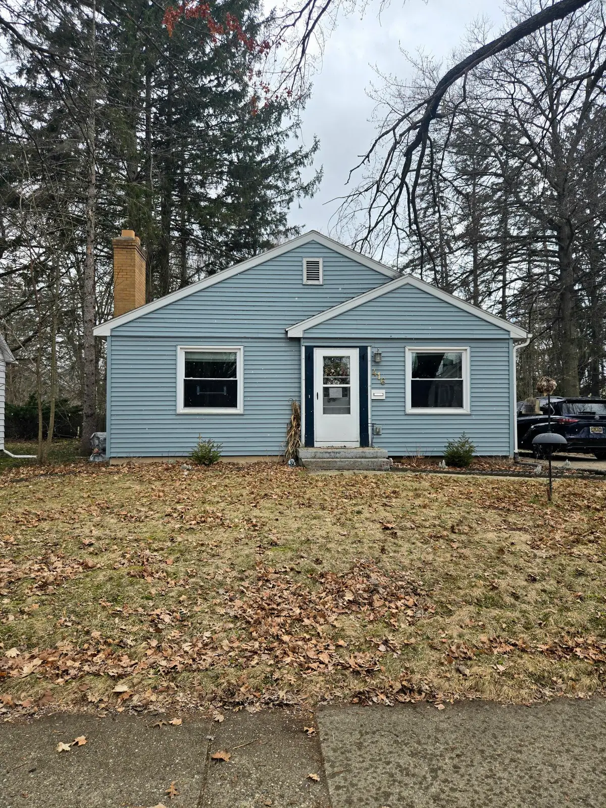 416 Division Street, Big Rapids, MI 49307 - #1