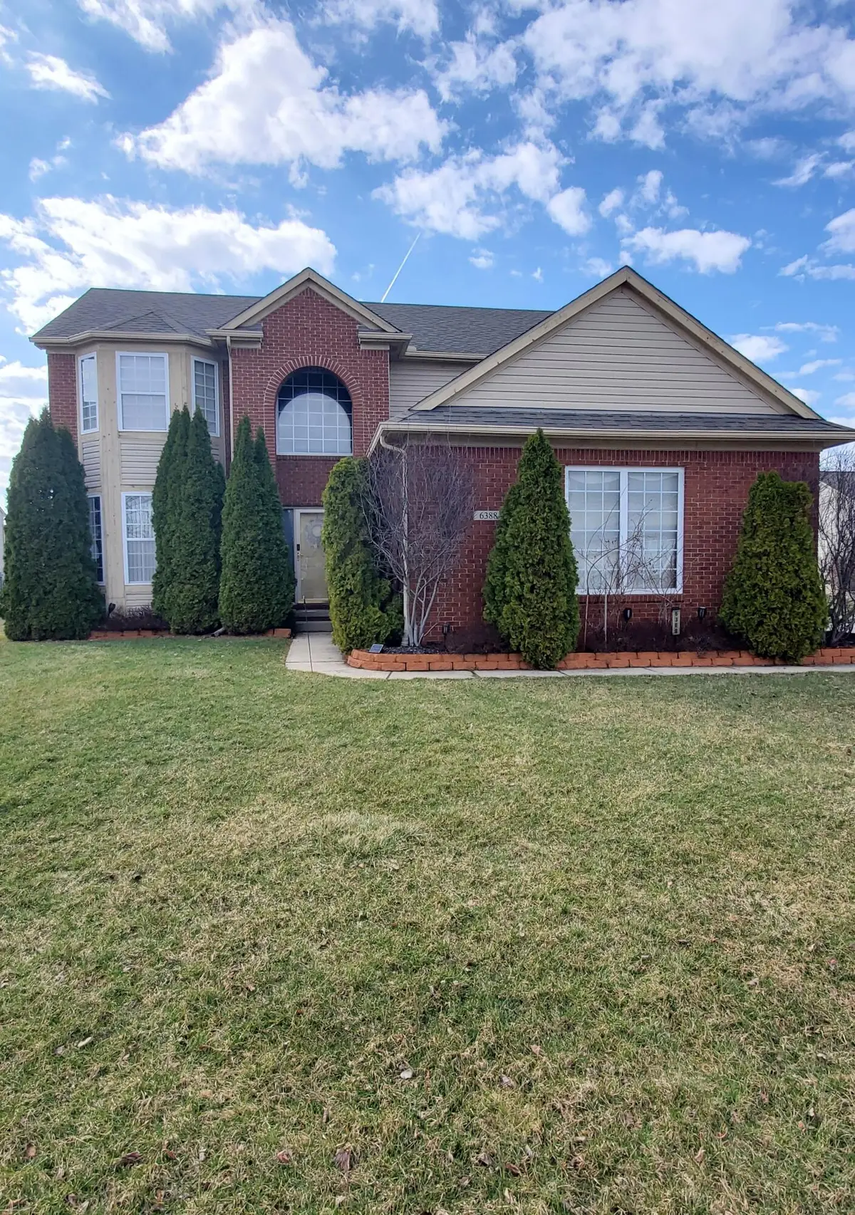 6388 Sadie Lane, Van Buren Township, MI 48111 - #1