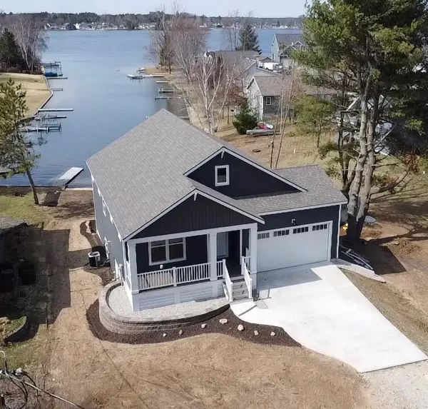 8623 Mohawk Trail #LOT 61, Howard City, MI 49329