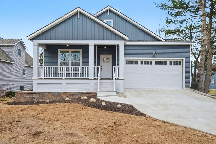 8623 Mohawk Trail #LOT 61, Howard City, MI 49329 - #2