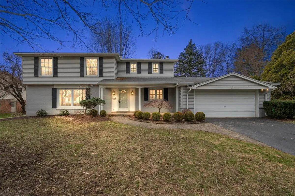 2456 Lost Tree Way, Bloomfield Hills, MI 48304 - #1