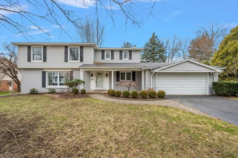 2456 Lost Tree Way, Bloomfield Hills, MI 48304 - #2