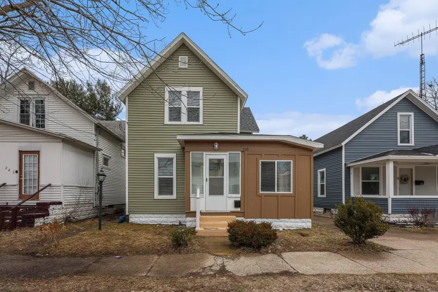 239 E Isabella Avenue, Muskegon, MI 49442 - #2