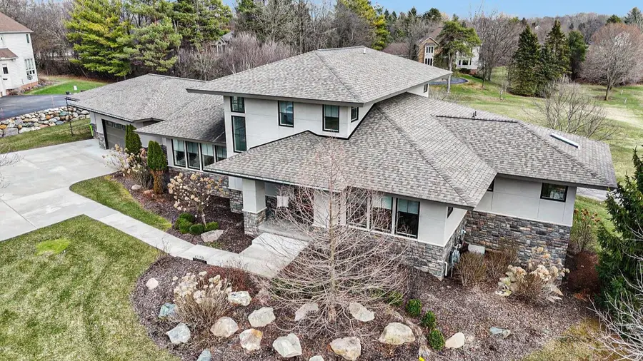 4158 Glen Eagles Court, Ann Arbor, MI 48103 - #2