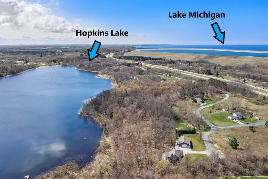 5424 W Oak Point Road, Ludington, MI 49431 - #2
