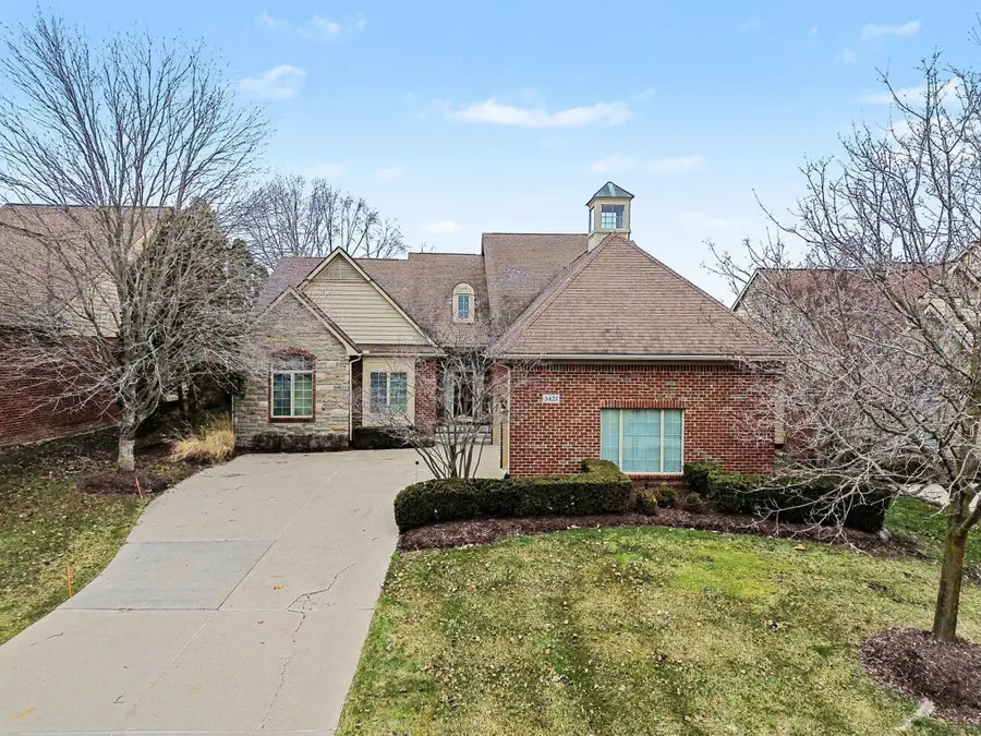 5421 Pinnacle Court, Ann Arbor, MI 48108 - #3