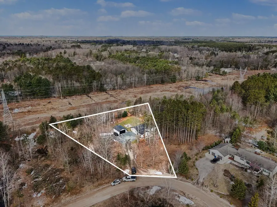 969 N Pine Ridge Drive, Ludington, MI 49431 - #3