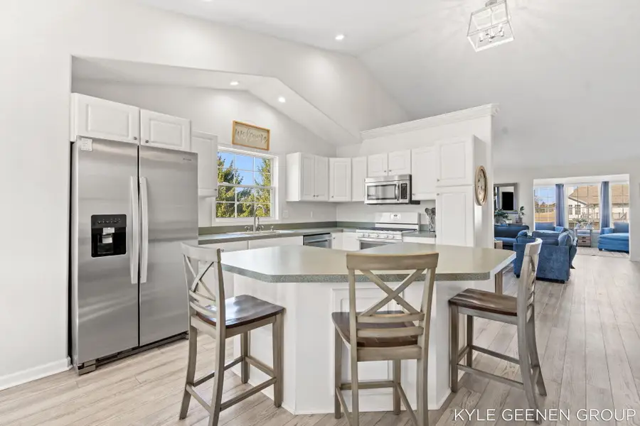 14563 Twin Oaks Street, Holland, MI 49424 - #3