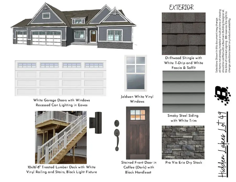 4692 Lexem Drive #Lot 49, Hudsonville, MI 49426 - #3