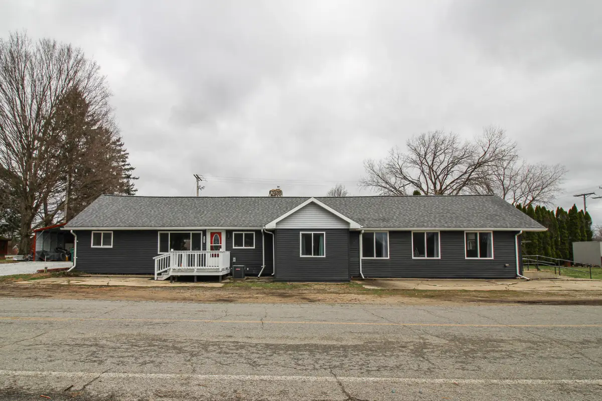 12039 Bair Lake Street, Jones, MI 49061 - #1