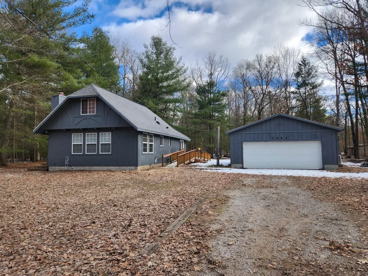 1041 Wolf Lake Drive, Baldwin, MI 49304 - #1
