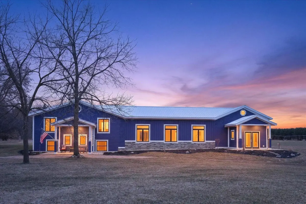 6130 N Arbogast Road, Howard City, MI 49329 - #1