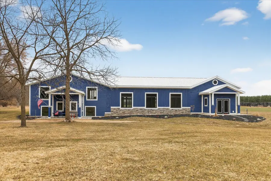 6130 N Arbogast Road, Howard City, MI 49329 - #3