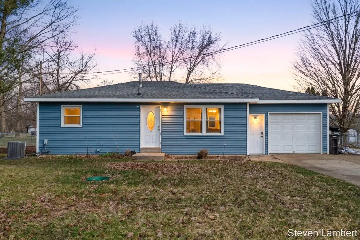 3362 Rork Road, Hastings, MI 49058 - #1