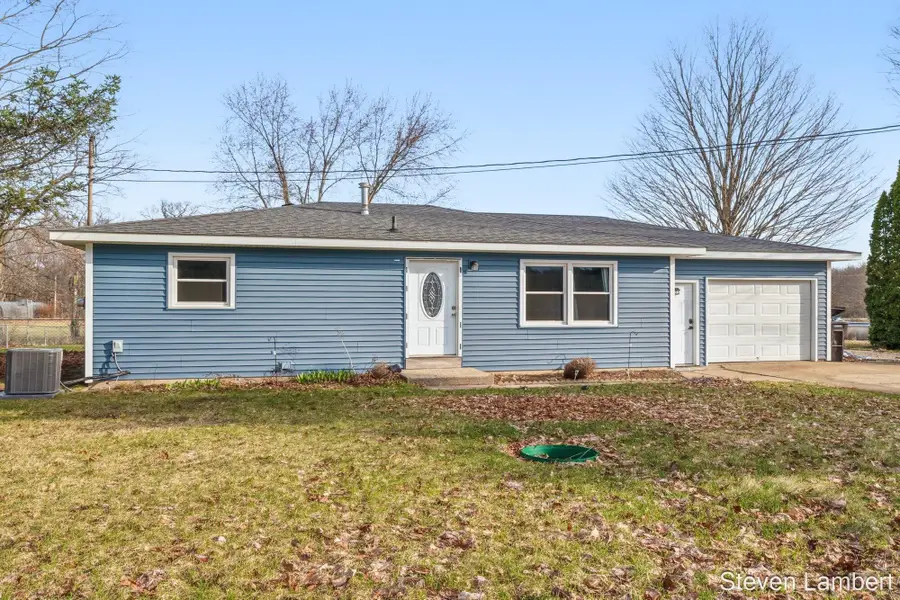 3362 Rork Road, Hastings, MI 49058 - #3