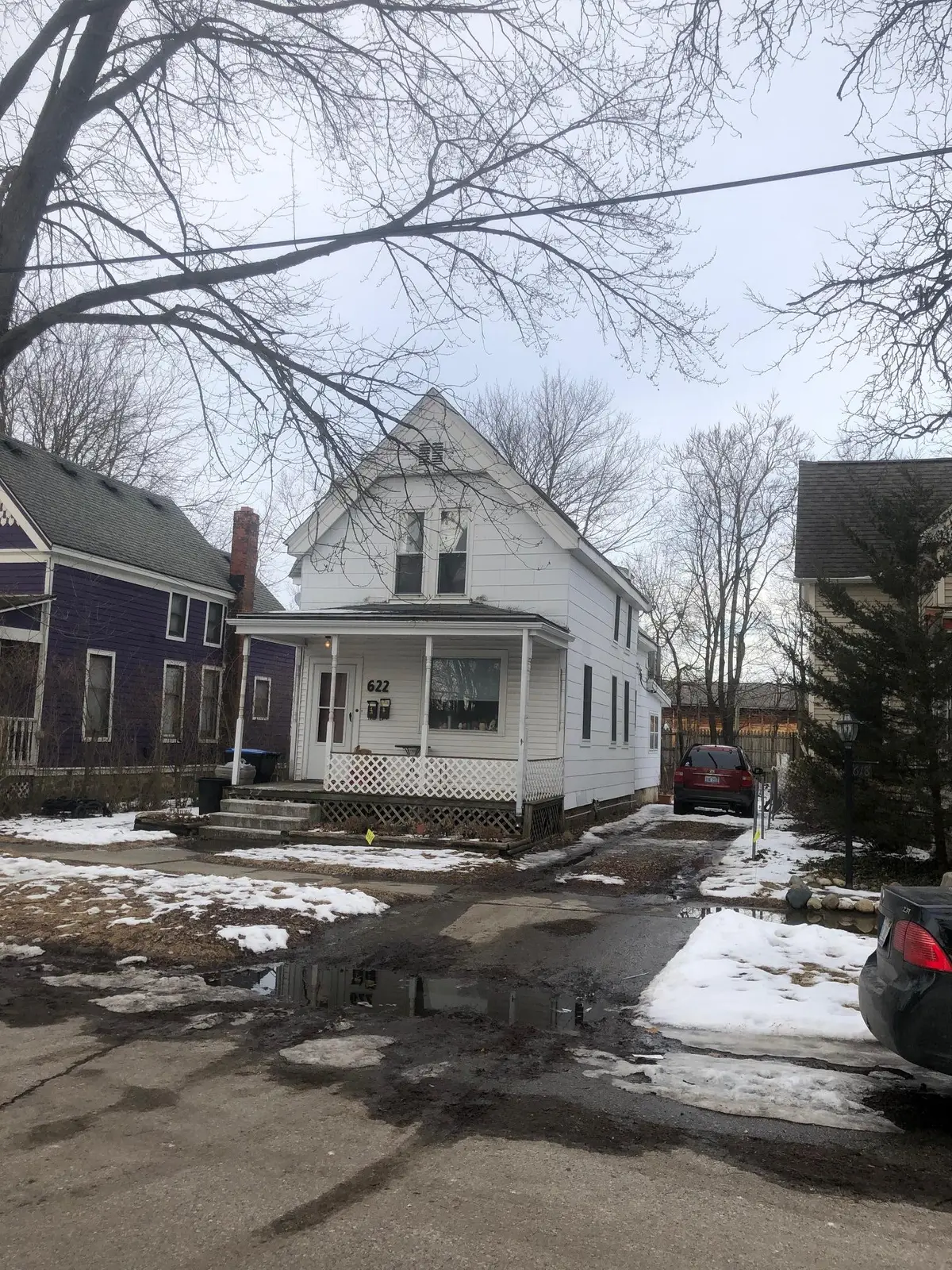 622 N Adams Street, Ypsilanti, MI 48197 - #1