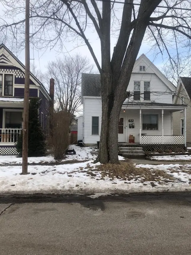 622 N Adams Street, Ypsilanti, MI 48197 - #2