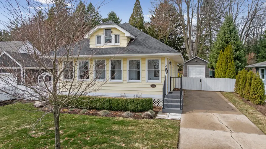 283 Morton Street, Romeo, MI 48065 - #2