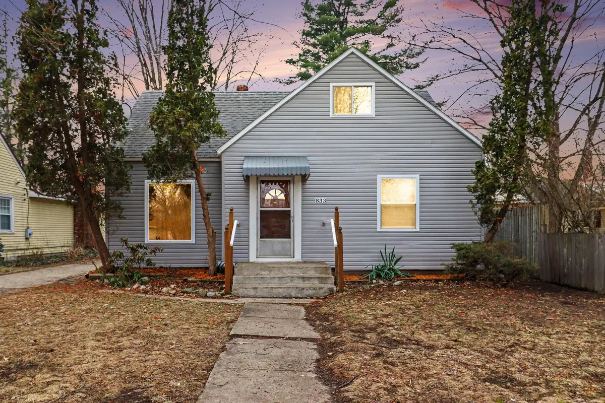 833 Grant Street, Big Rapids, MI 49307 - #1