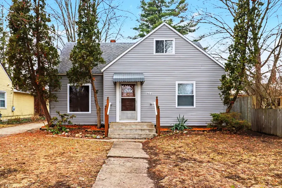 833 Grant Street, Big Rapids, MI 49307 - #2