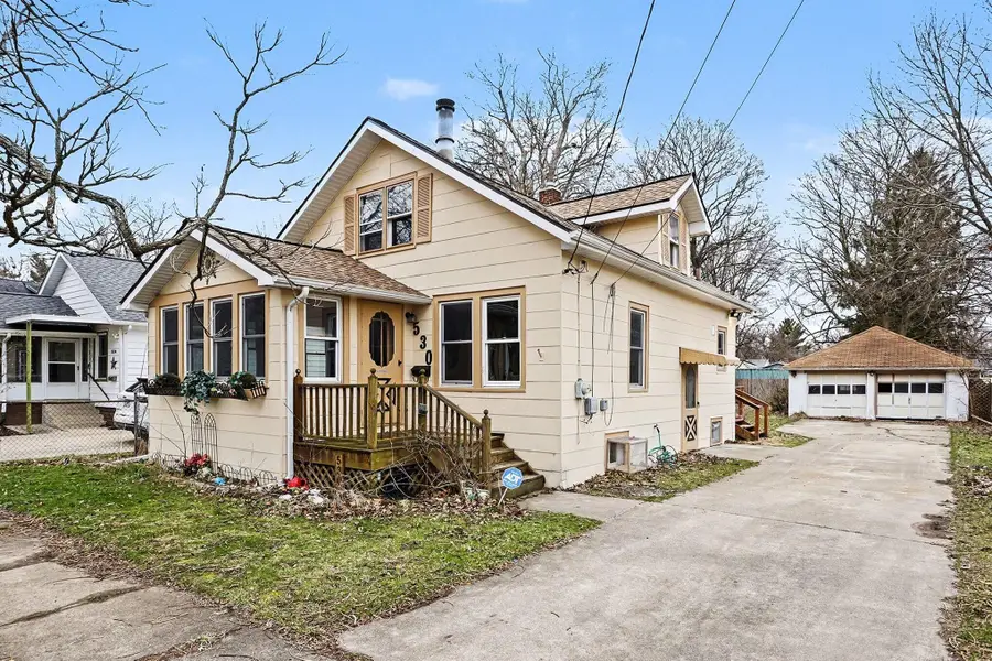 530 Liberty Street, Kalamazoo, MI 49008 - #2