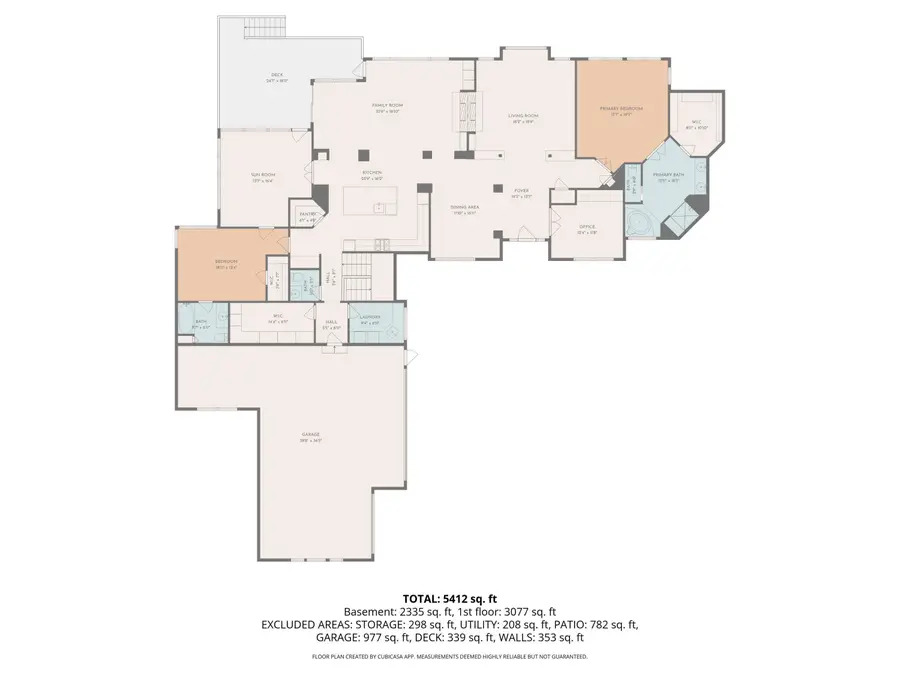 4209 N Oak Pointe Ne, Grand Rapids, MI 49525 - #3