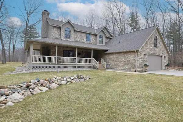 9593 Oakley Road, St. Charles, MI 48655