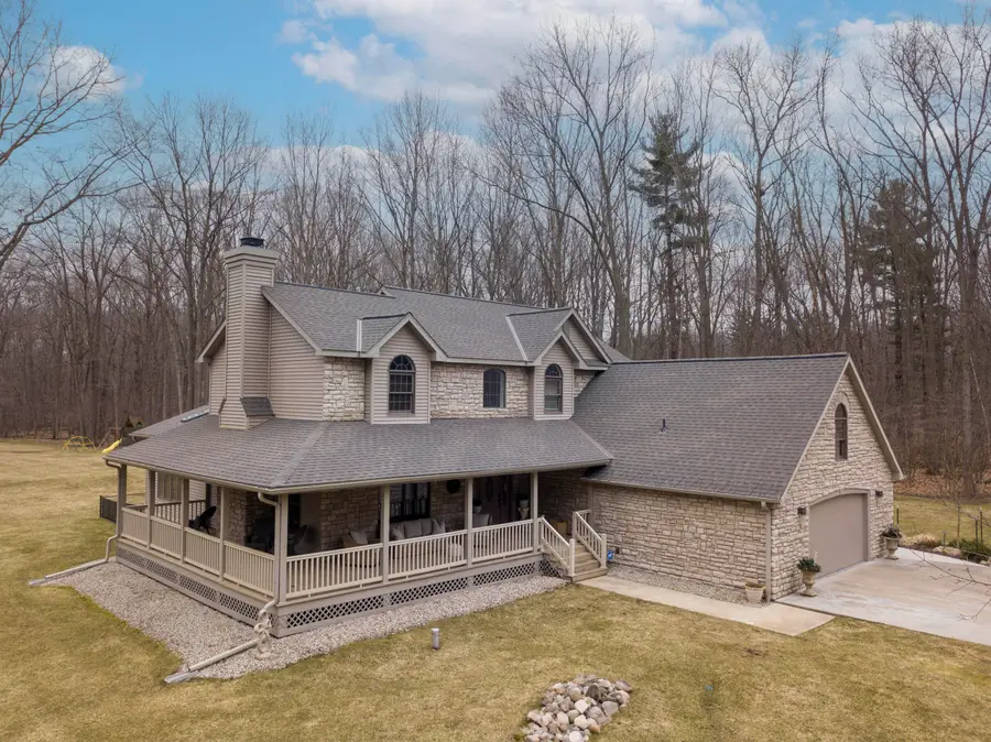 9593 Oakley Road, Saint Charles, MI 48655 - #2