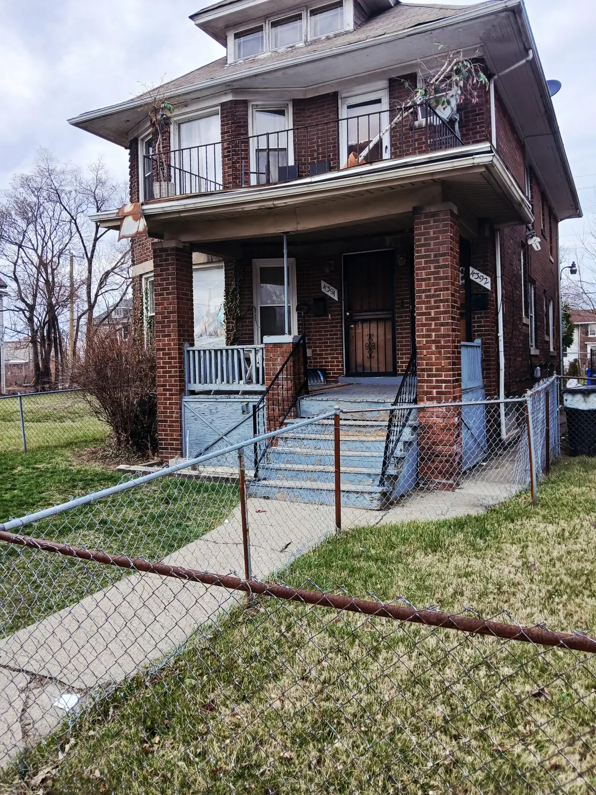 4392 W Euclid Street, Detroit, MI 48204 - #1