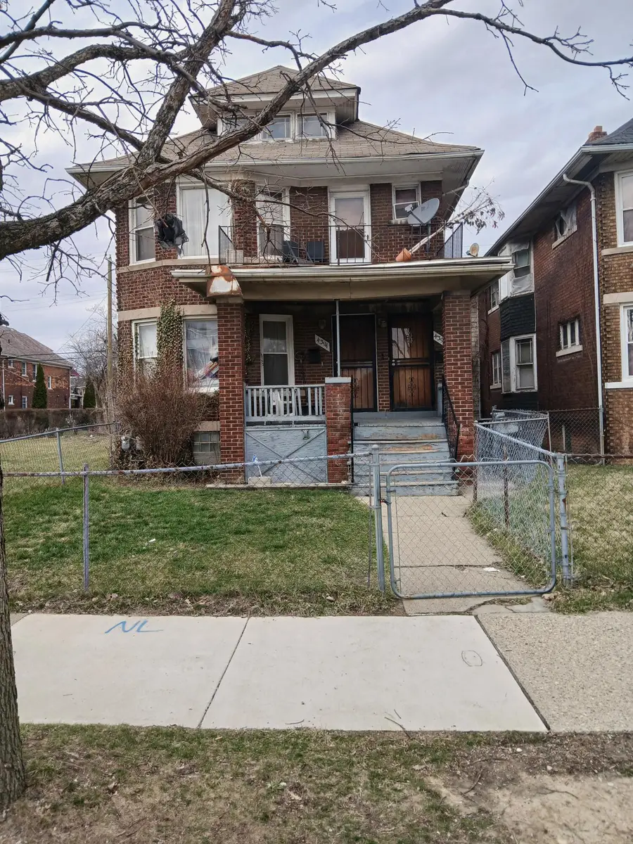 4392 W Euclid Street, Detroit, MI 48204 - #2