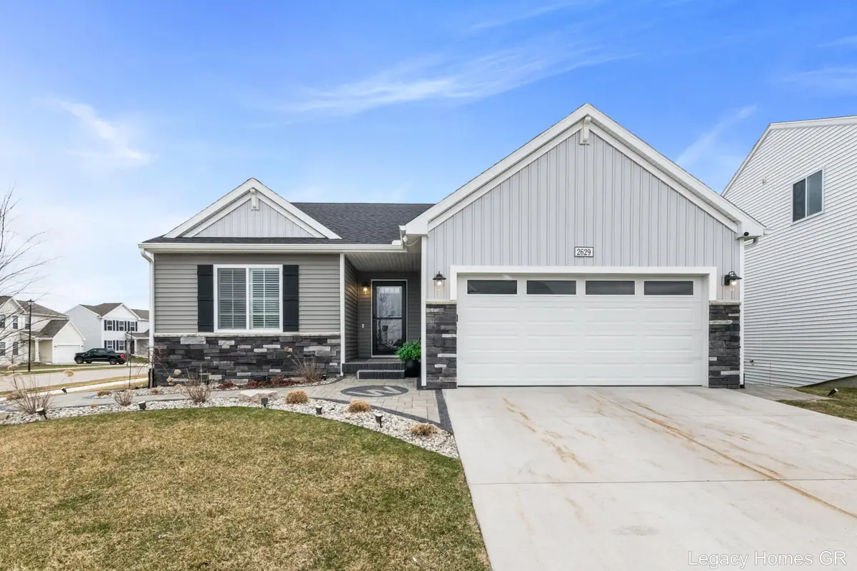 2629 Blooming Bud Lane, Kentwood, MI 49508 - #1