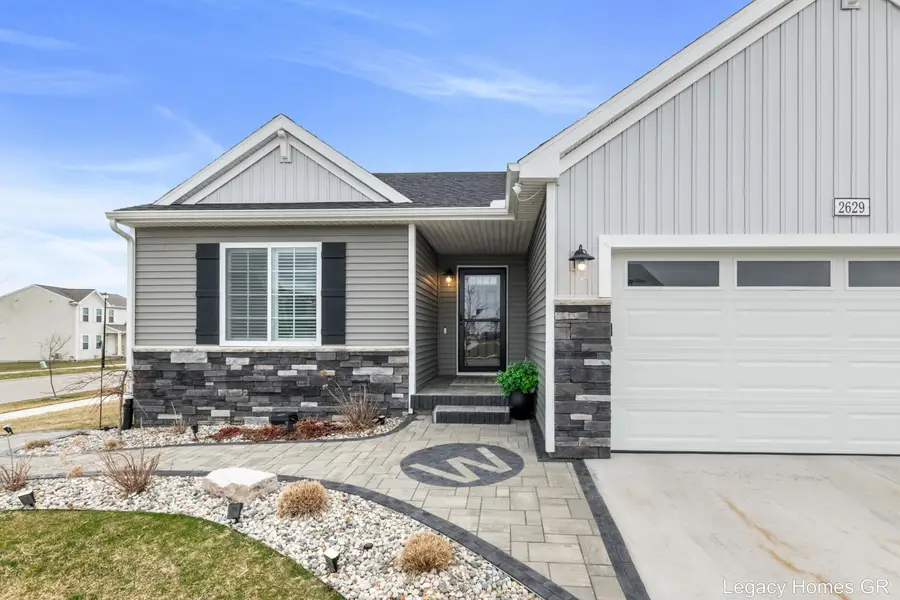 2629 Blooming Bud Lane, Kentwood, MI 49508 - #2