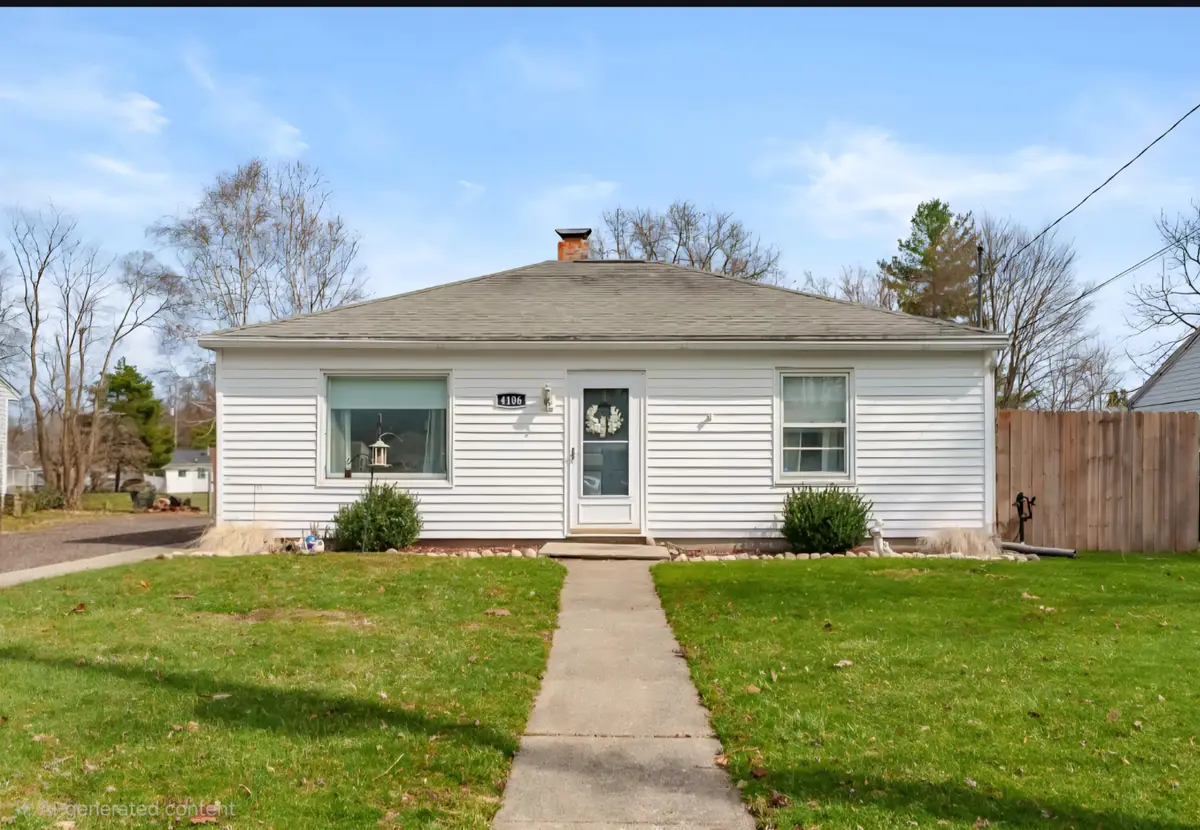 4106 Taft Street, Kalamazoo, MI 49004 - #1