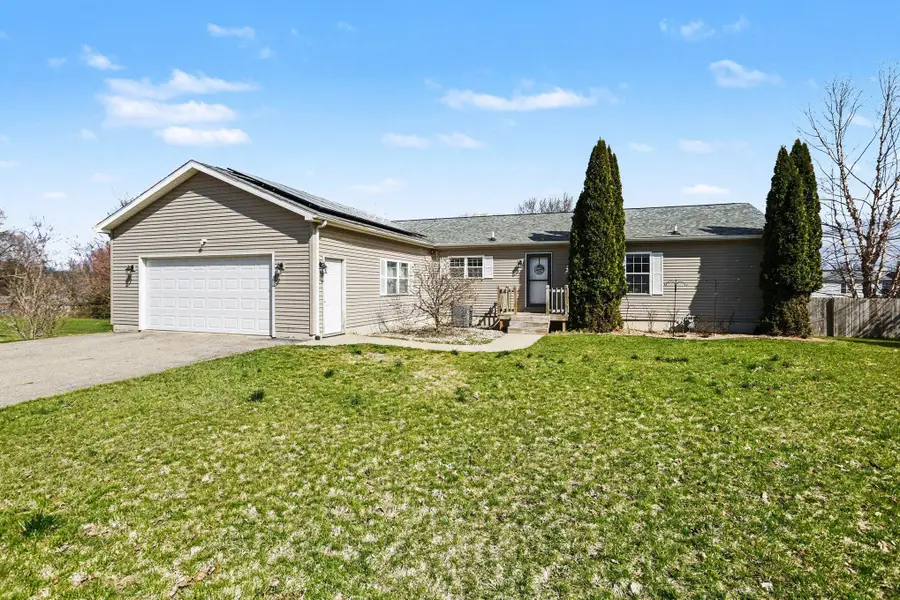 3967 Hennesey Road, Watervliet, MI 49098 - #2