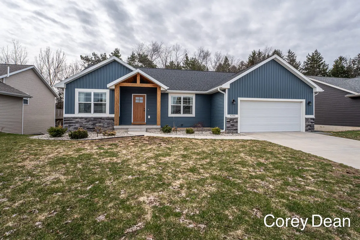 6286 Parker Street, Allendale, MI 49401 - #1