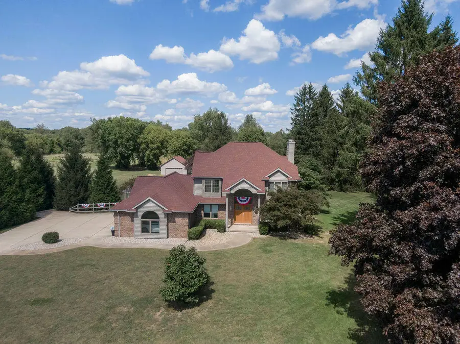 6075 K Drive S, East Leroy, MI 49051 - #2