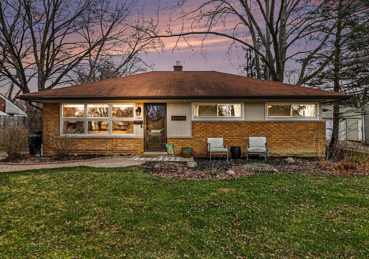260 Kenyon Drive, Troy, MI 48083 - #1