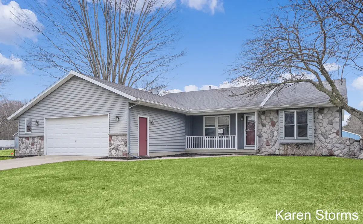 7454 Pheasant Run Drive, Hudsonville, MI 49426 - #1