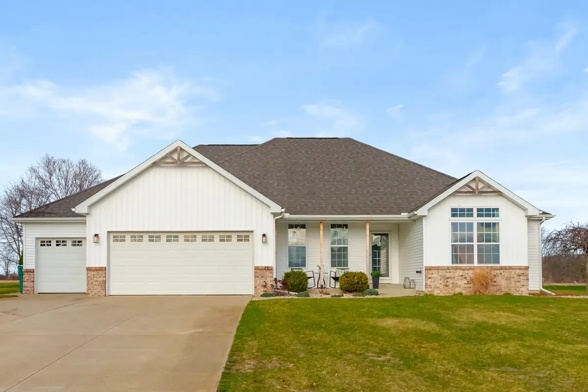 11732 Prairie Edge Street, Schoolcraft, MI 49087 - #1