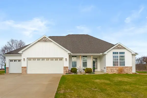 11732 Prairie Edge Street, Schoolcraft, MI 49087