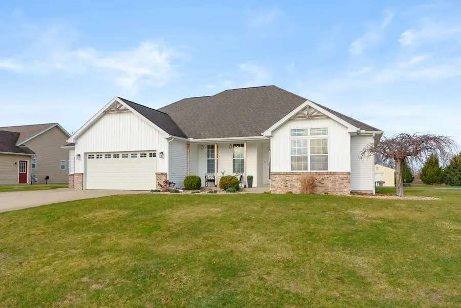 11732 Prairie Edge Street, Schoolcraft, MI 49087 - #2