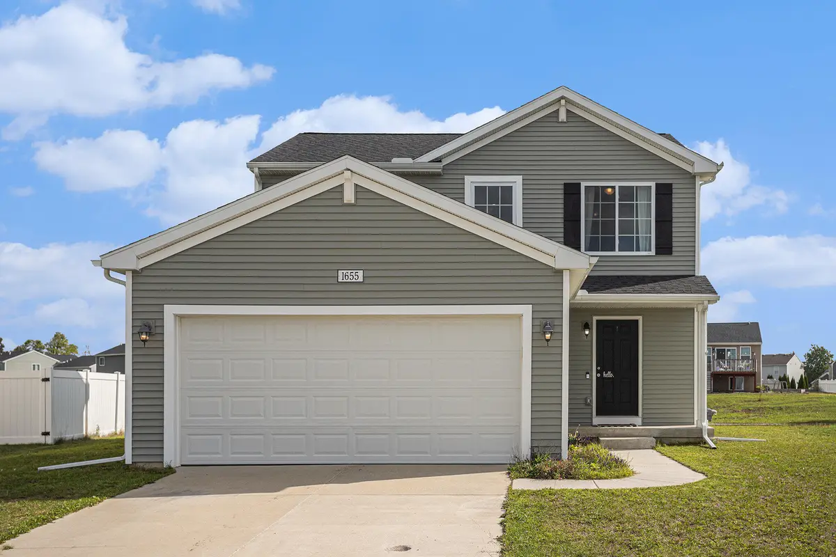 1655 Tea Pond Court, Vicksburg, MI 49097 - #1