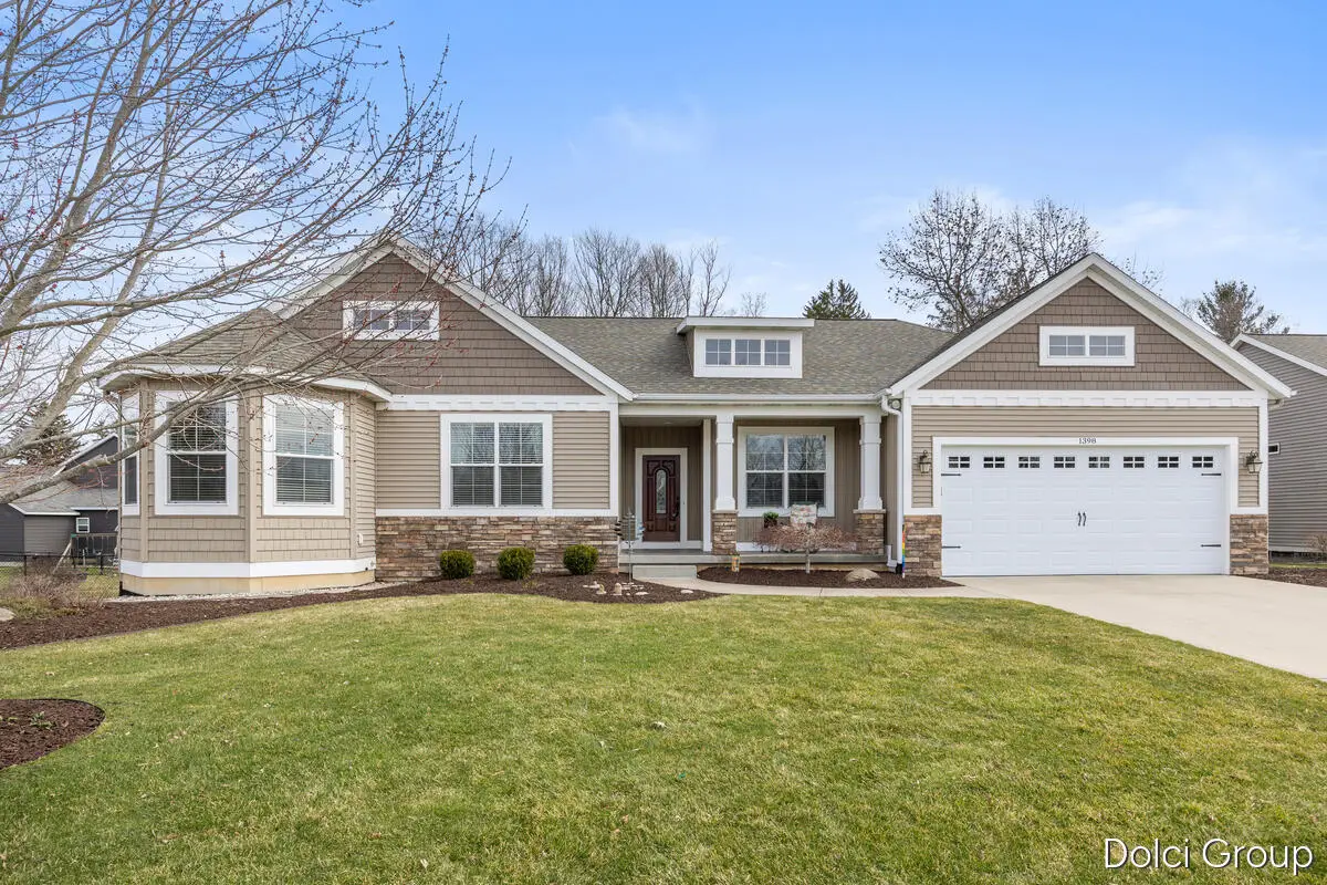 1398 Winchester Court Nw, Grand Rapids, MI 49534 - #1