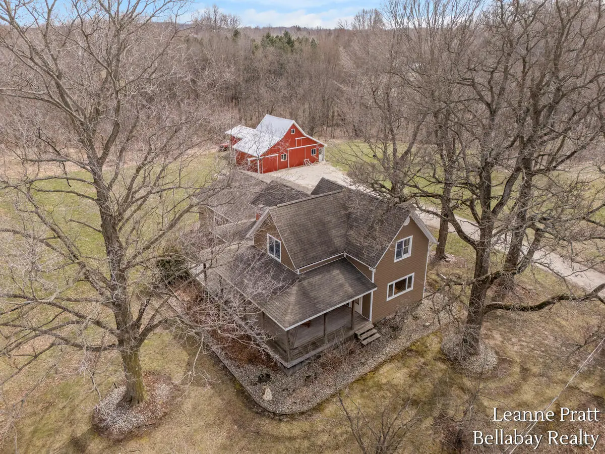 603 S State Street, Nashville, MI 49073 - #1