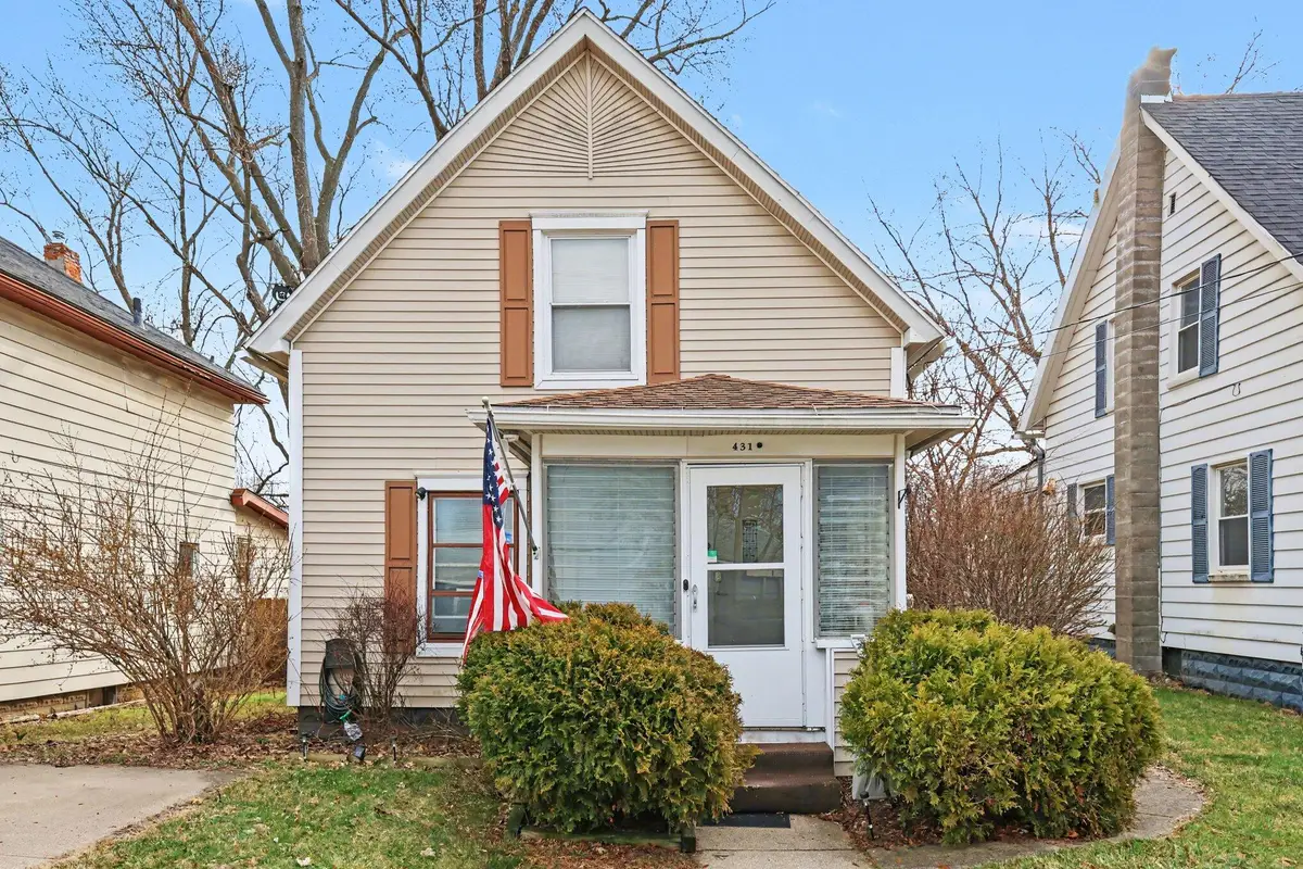 431 Orange Street, Jackson, MI 49202 - #1