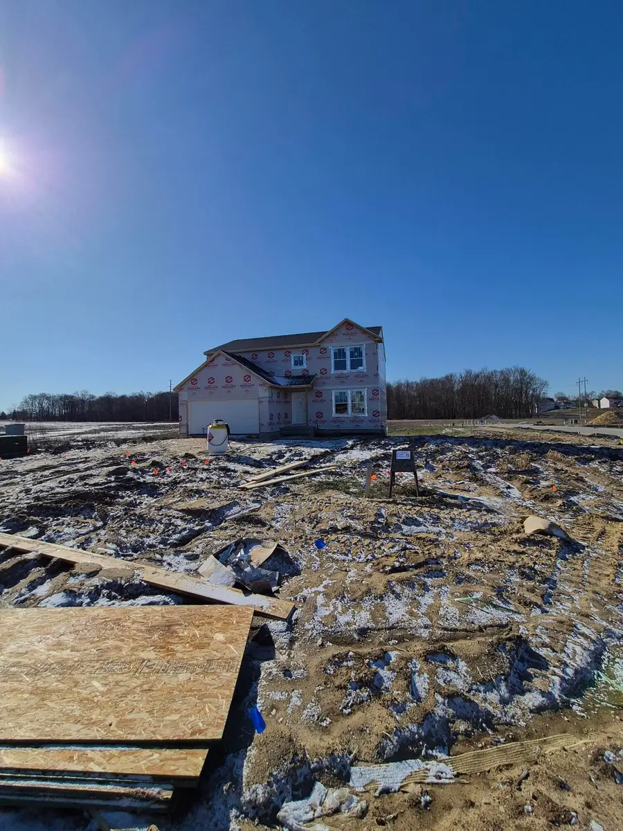 3254 Postern Drive, Caledonia, MI 49316 - #2