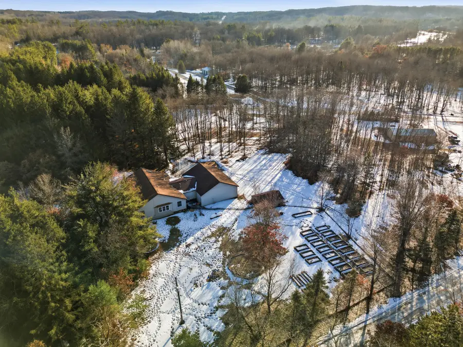 17806 Old Logging Road, Hersey, MI 49639 - #2