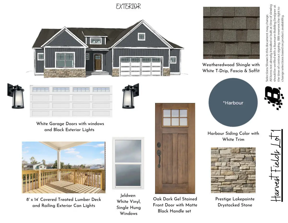 9585 Fields Drive, Zeeland, MI 49464 - #1