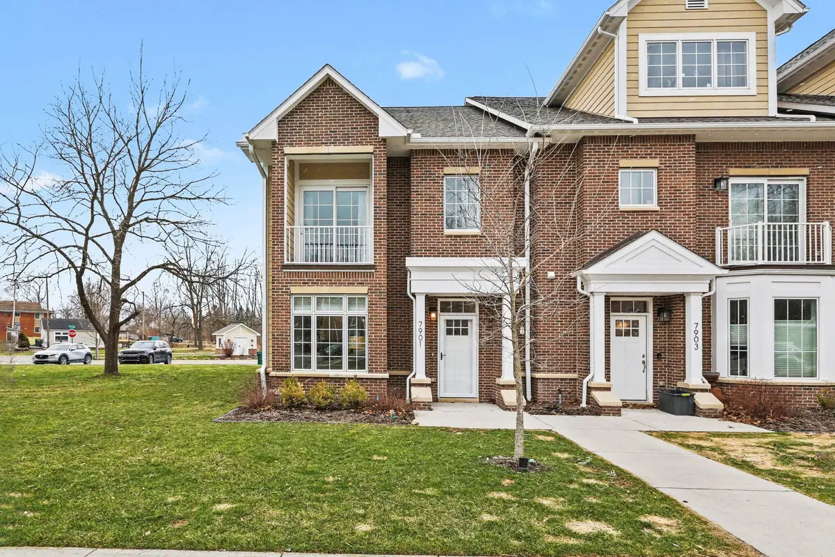 7901 Grand Street, Dexter, MI 48130 - #1