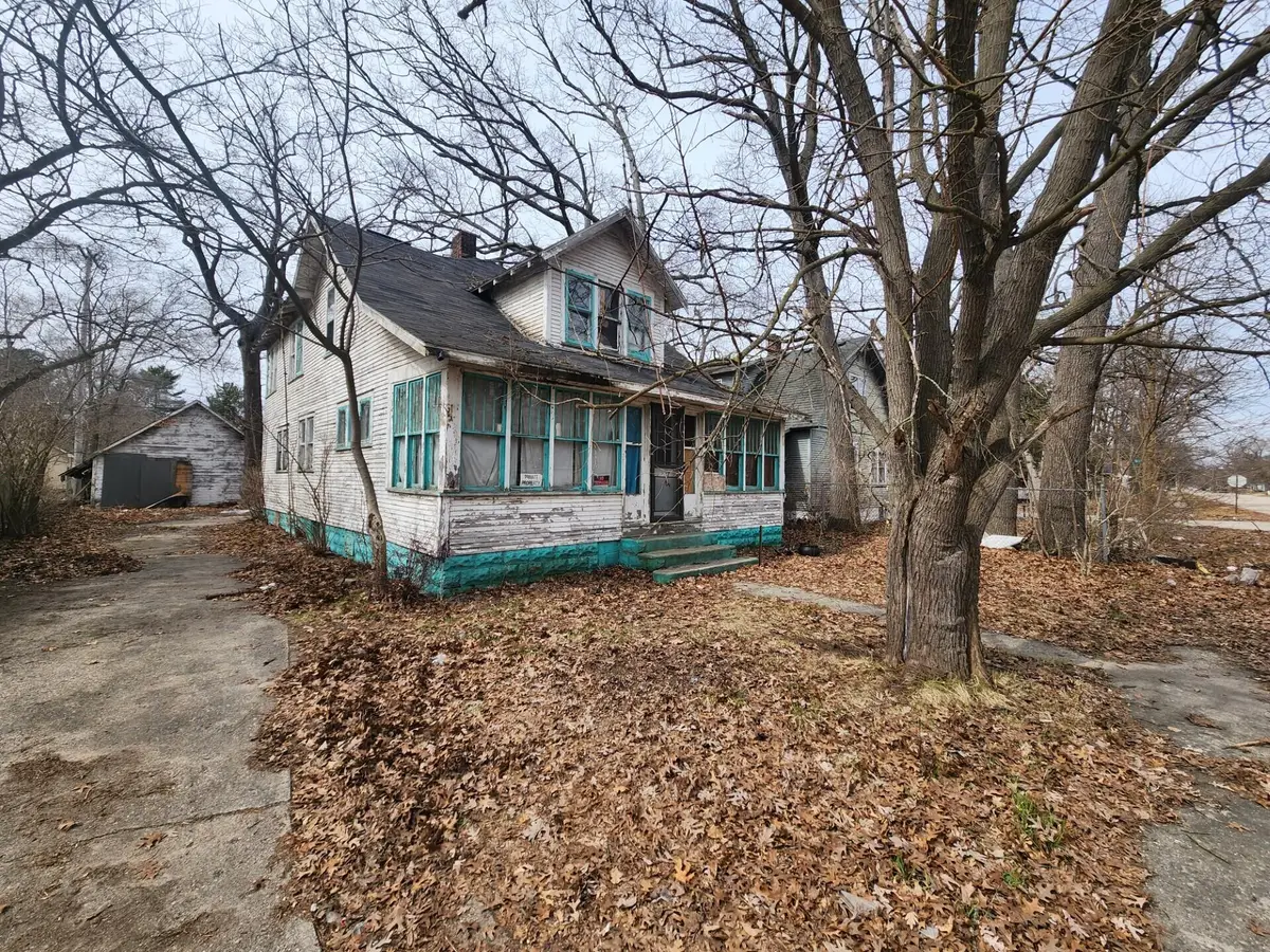2405 Howden Street, Muskegon, MI 49444 - #1